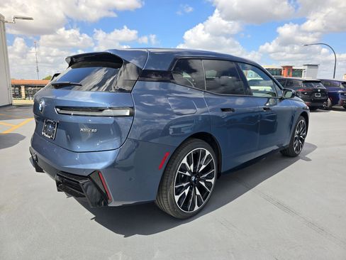 New 2026 BMW iX xDrive60 w/ M Sport Package image 3
