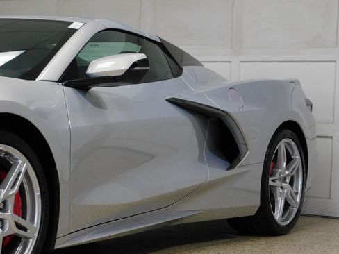 Used 2023 Chevrolet Corvette Stingray Premium Conv w/ 3LT image 24