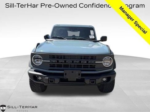 Used 2023 Ford Bronco Black Diamond w/ Sasquatch Package AWD/4WD image 1