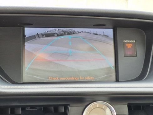 Used 2014 Lexus ES 300h w/ Luxury Package w/Bamboo Trim FWD image 15