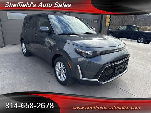 Used 2024 Kia Soul LX w/ Option Group 015 image 10