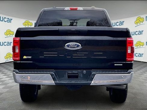 Used 2023 Ford F150 XLT AWD/4WD image 5