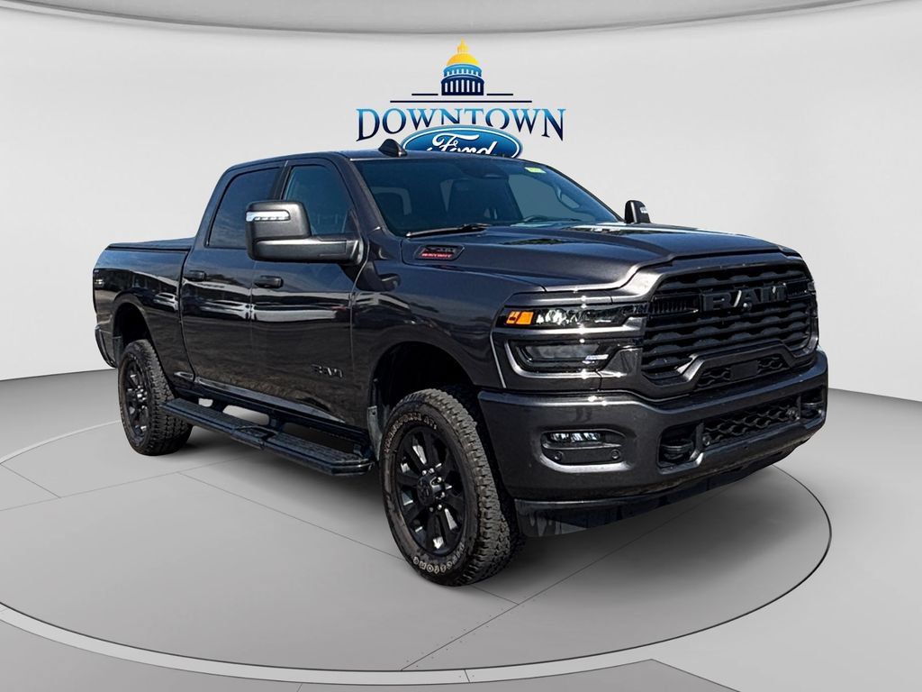 Used 2026 RAM 2500 Big Horn AWD/4WD image 1