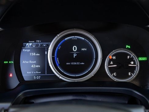 Used 2019 Lexus RX 450h F Sport image 15