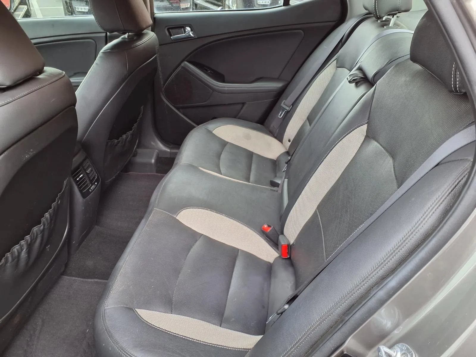 Used 2012 Kia Optima SX FWD image 13