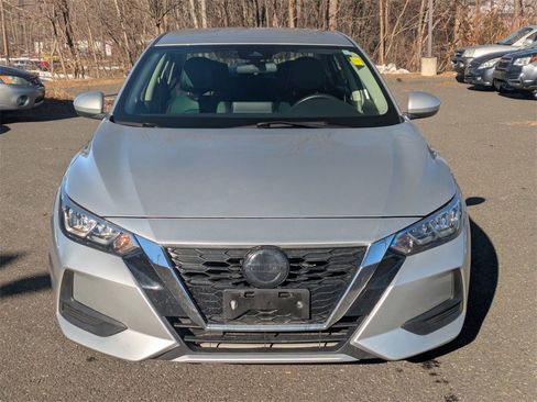 Used 2022 Nissan Sentra SV image 6