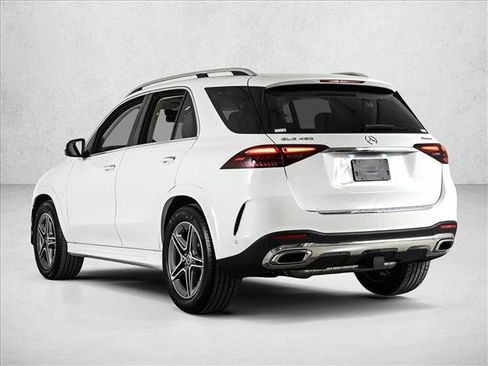 New 2026 Mercedes-Benz GLE 450 4MATIC image 8