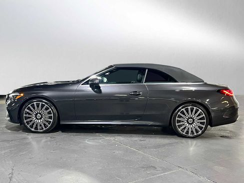 New 2025 Mercedes-Benz CLE 300 4MATIC Cabriolet image 4