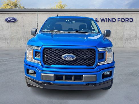 Used 2020 Ford F150 XL w/ Equipment Group 101A Mid AWD/4WD image 2
