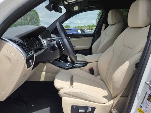 Used 2019 BMW X3 sDrive30i w/ Driving Assistance Package RWD image 6