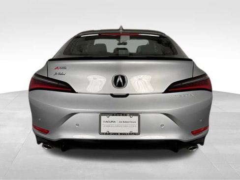 Certified 2025 Acura Integra A-Spec FWD image 7