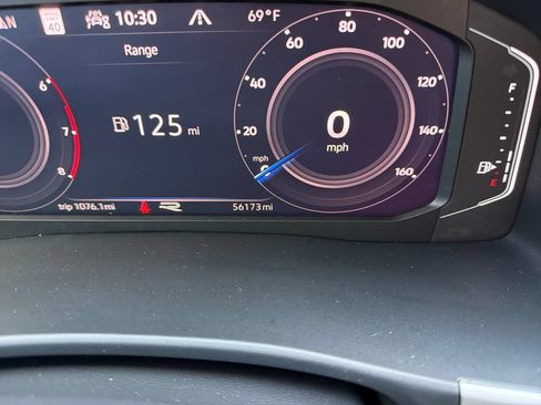 Certified 2023 Volkswagen Atlas SEL Premium AWD/4WD image 19
