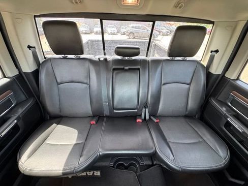 Used 2014 RAM 1500 Laramie w/ Trailer Tow Group AWD/4WD image 15