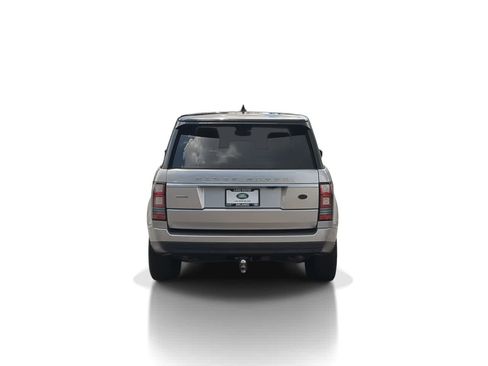 Used 2017 Land Rover Range Rover Long Wheelbase Supercharged image 7