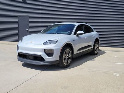 New 2026 Porsche Macan 4 Electric