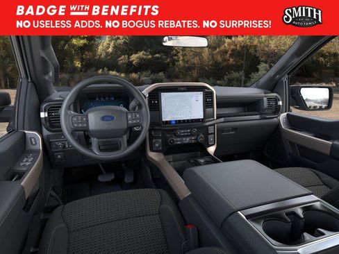 New 2025 Ford F150 STX w/ Equipment Group 201A FX4 image 10