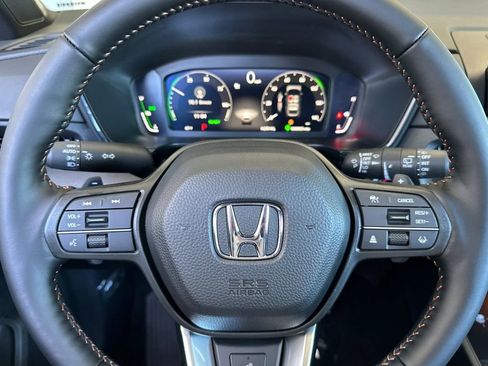 New 2026 Honda CR-V TrailSport image 26