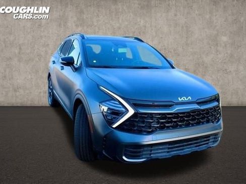 New 2024 Kia Sportage X-Line image 1