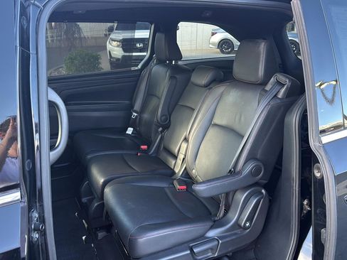 Certified 2025 Honda Odyssey Sport-L image 24