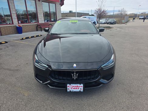 Used 2020 Maserati Ghibli S GranSport Q4 image 2
