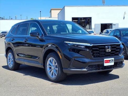 New 2025 Honda CR-V EX image 3