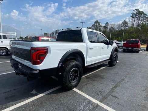 Certified 2025 Ford F150 Raptor image 7