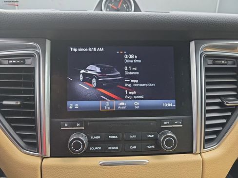 Used 2018 Porsche Macan S image 36