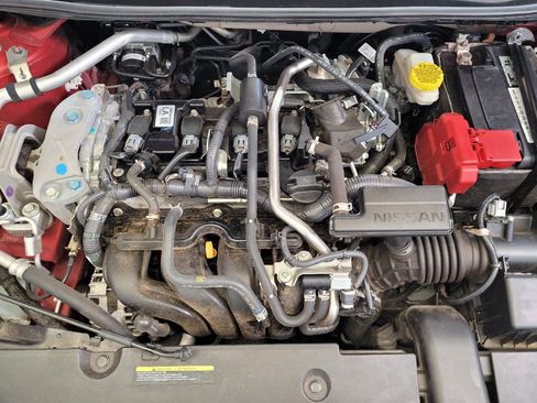 Used 2024 Nissan Sentra SV FWD image 30