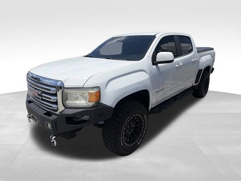 Used 2019 GMC Canyon SLE w/ Driver Alert Package RWD image 1