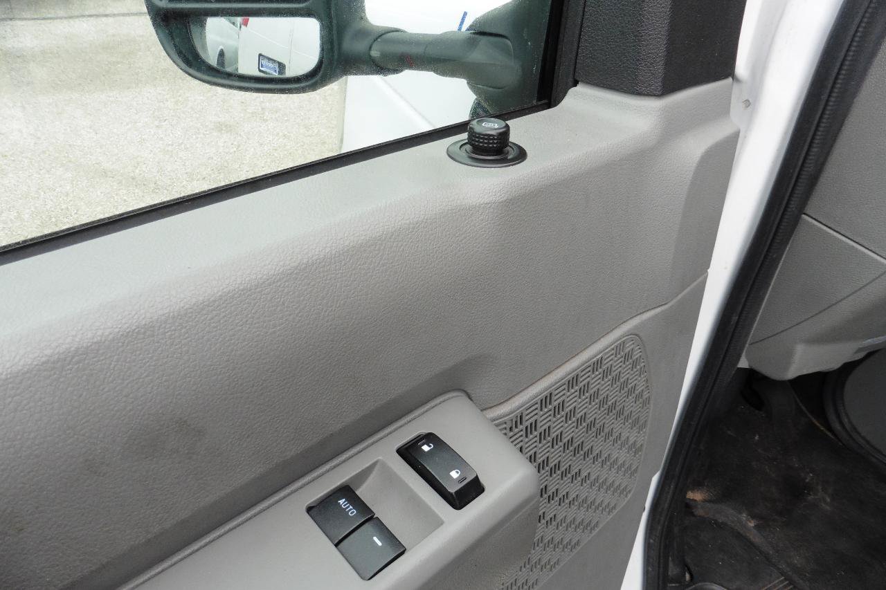 Used 2023 Ford E-350 and Econoline 350 Super Duty w/ Power Windows & Locks Group RWD image 16