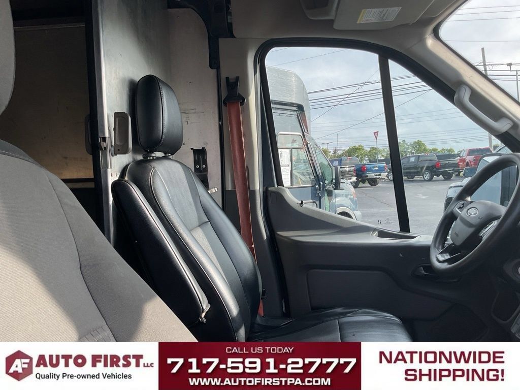 Used 2020 Ford Transit 250 148 High Roof Extended RWD image 19