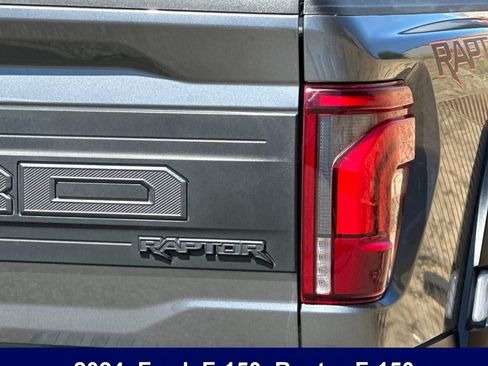 Used 2024 Ford F150 Raptor AWD/4WD image 39