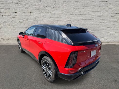 New 2026 Cadillac Optiq Sport 1 image 7