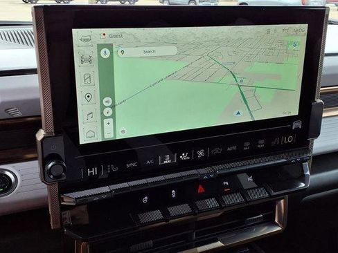 New 2025 GMC Hummer EV 2X AWD/4WD image 7