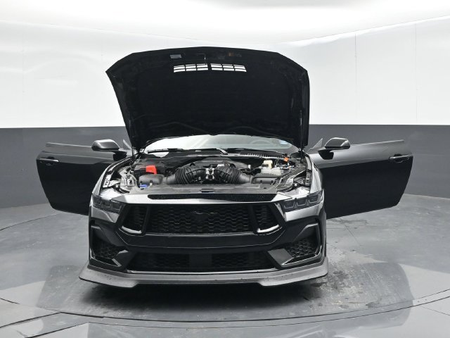 Used 2025 Ford Mustang GT Premium w/ Mustang Nite Pony Package RWD image 58
