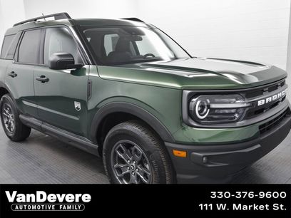 Used 2023 Ford Bronco Sport Big Bend w/ Convenience Package