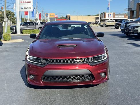 Certified 2023 Dodge Charger Scat Pack image 2