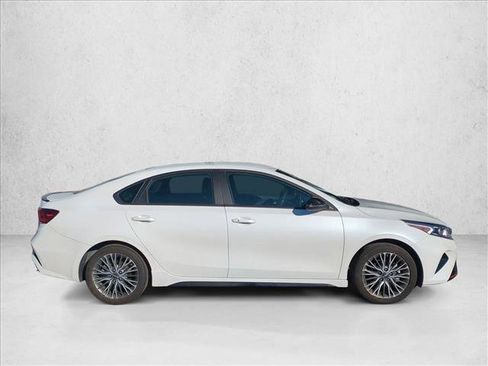 Used 2023 Kia Forte GT-Line w/ GT-Line Technology Package image 4