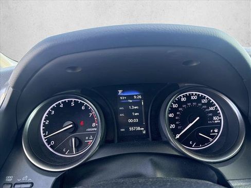 Used 2022 Toyota Camry SE w/ Carpet Mat Package (TMS) FWD image 14