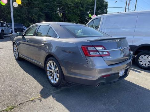 Used 2013 Ford Taurus Limited FWD image 4