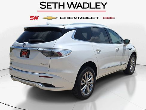 Used 2024 Buick Enclave Avenir w/ Trailering Package, 5000 lbs. FWD image 7