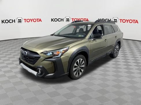Used 2024 Subaru Outback Limited XT AWD/4WD image 3