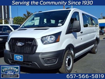 New 2026 Ford Transit 350 XL