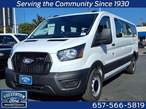 New 2026 Ford Transit 350 XL image 1
