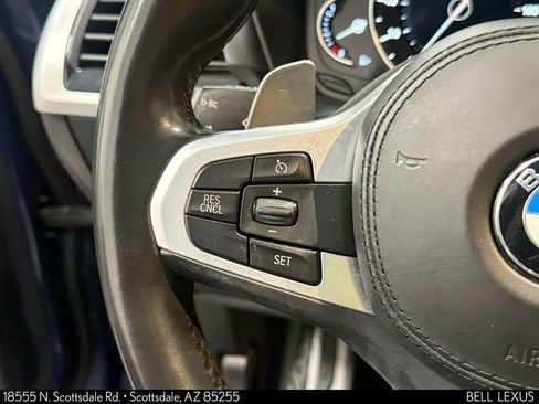 Used 2019 BMW X3 M40i w/ Parking Assistance Package AWD/4WD image 16