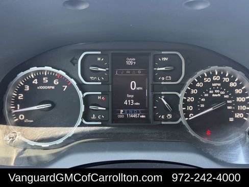 Used 2020 Toyota Tundra SR5 w/ SR5 Upgrade Package AWD/4WD image 15