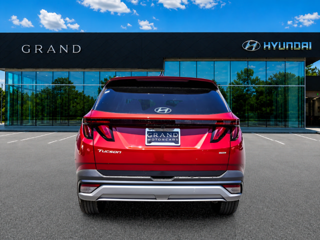New 2026 Hyundai Tucson SEL AWD/4WD image 5