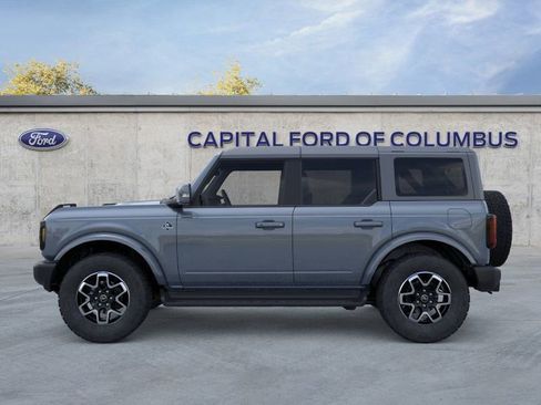 New 2025 Ford Bronco Outer Banks image 5