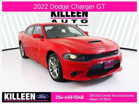 Used 2022 Dodge Charger GT image 1