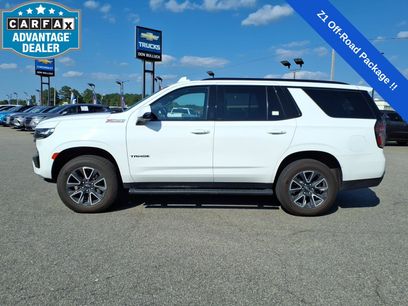 Used 2021 Chevrolet Tahoe Z71 w/ Z71 Off-Road Package